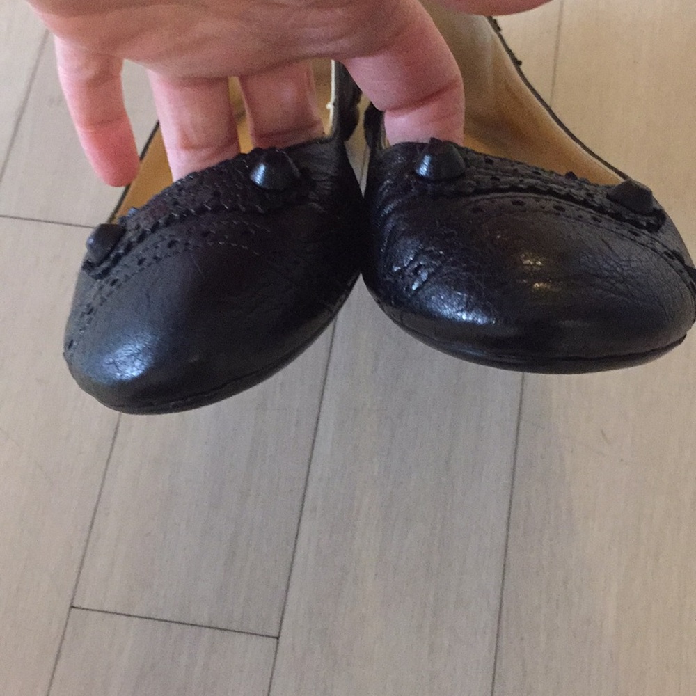 Balenciaga Arena Ballet Flats - Picture 3 of 6